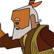 葫芦娃爷爷头像图片大全