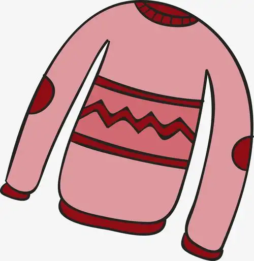 关键词 : 粉色毛衣,女士毛衣,卡通,花纹图案,保暖,手绘图