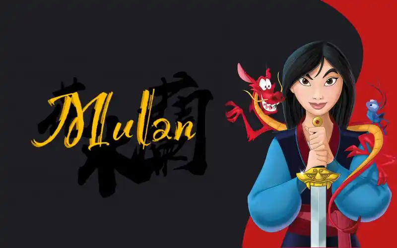【音乐剧】花木兰 mulan