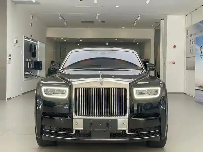 劳斯莱斯幻影加长版现车