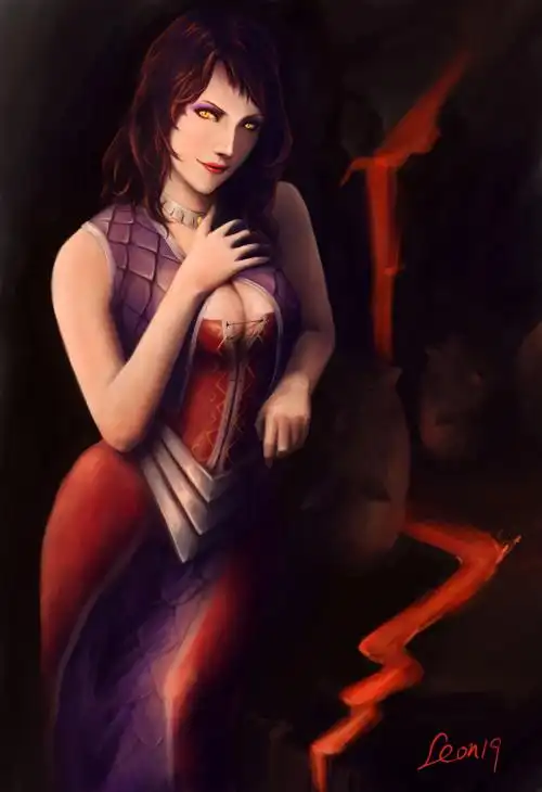 黑龙公主 奥妮克希亚