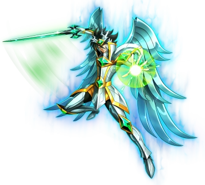 一级刻斗士 天神创世剑 泰坦