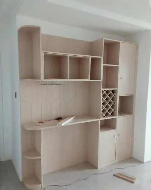 16个刚装好的酒柜图,爱酒的你别错过