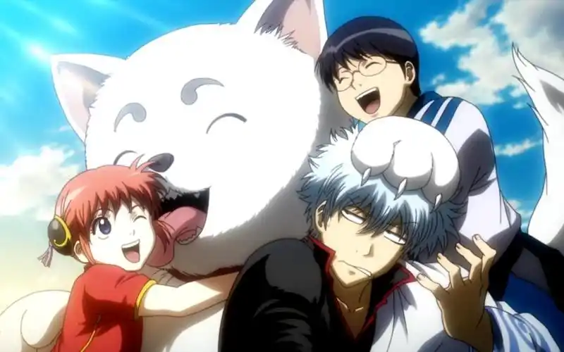 [银魂]致永远的万事屋