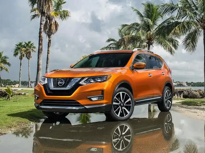 图片库 日产 日产rogue