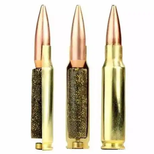 用火烧子弹,子弹会爆炸发射吗?_弹头