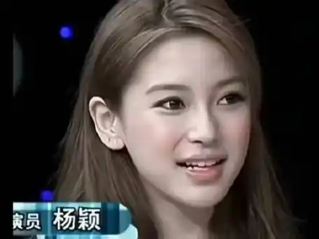 angelababy早期采访视频! 那时候感觉最灵动_新浪新闻