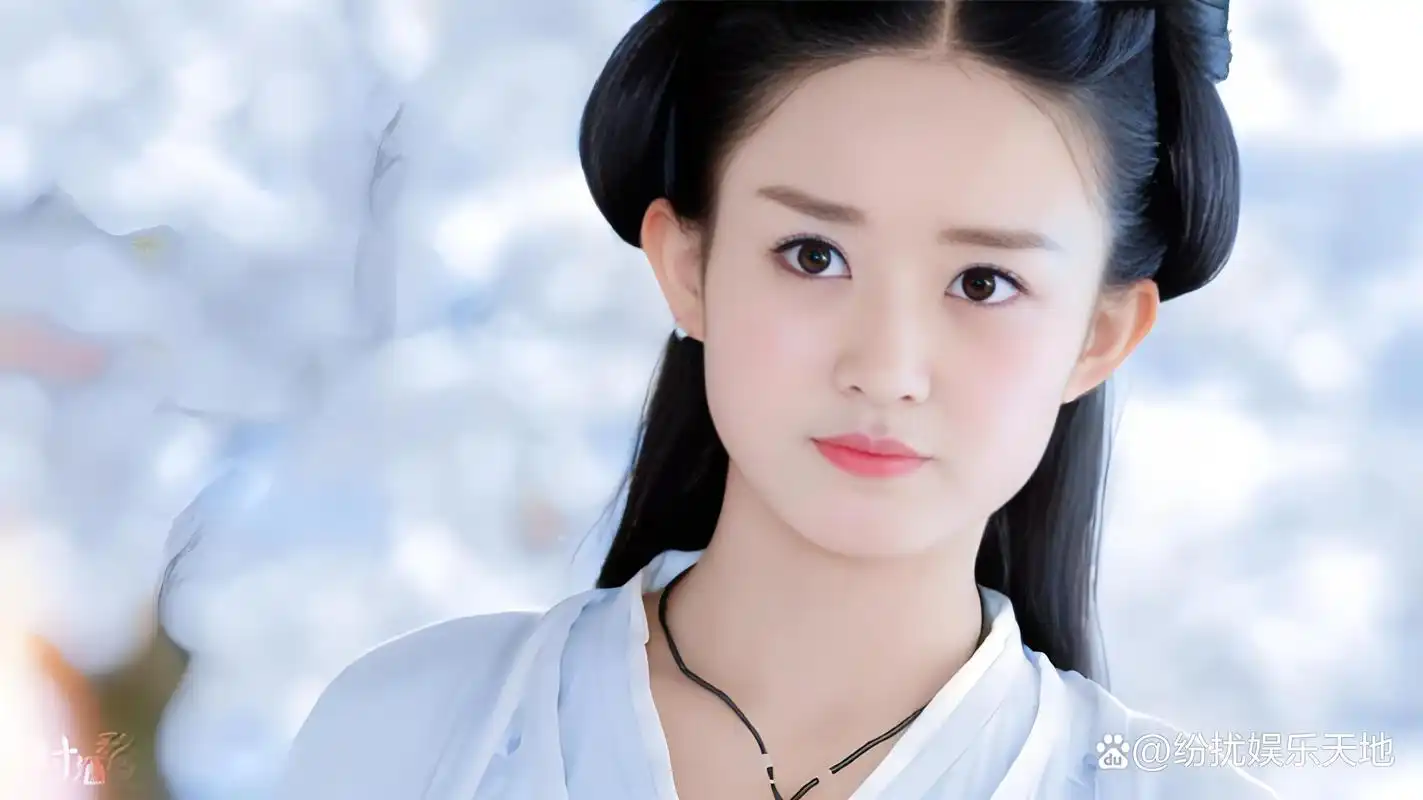 赵丽颖发文支持电影版《花千骨》:九年睽首,支持制片人唐姐姐