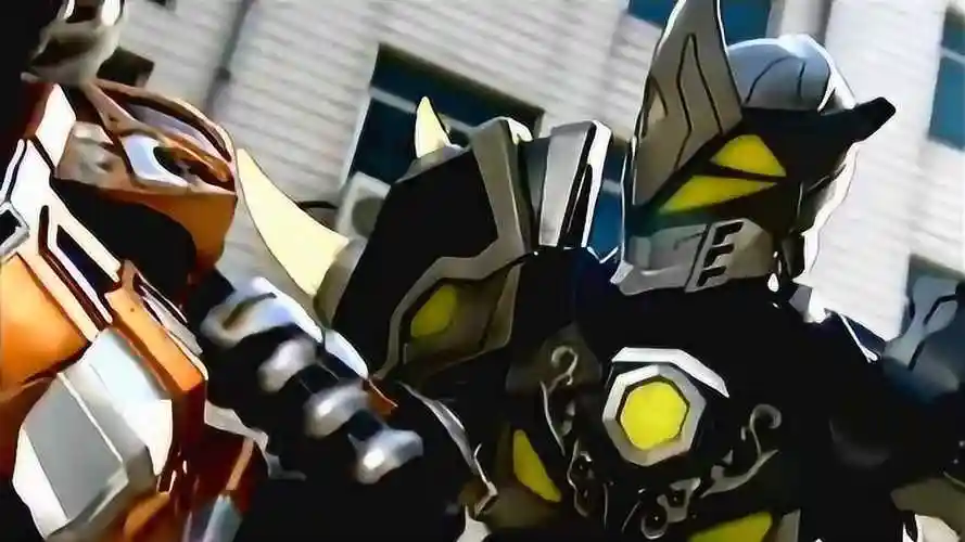 《铠甲勇士》:地虎铠甲突然头疼竟开始打自己人!