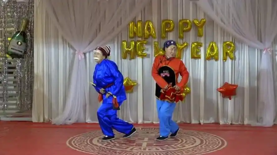 表演唱《活宝》_腾讯视频