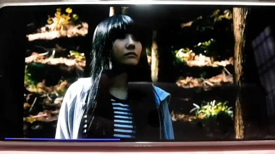 恐怖之森电影中