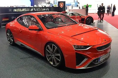 四驱420马力重生 太阳神车explosion发布