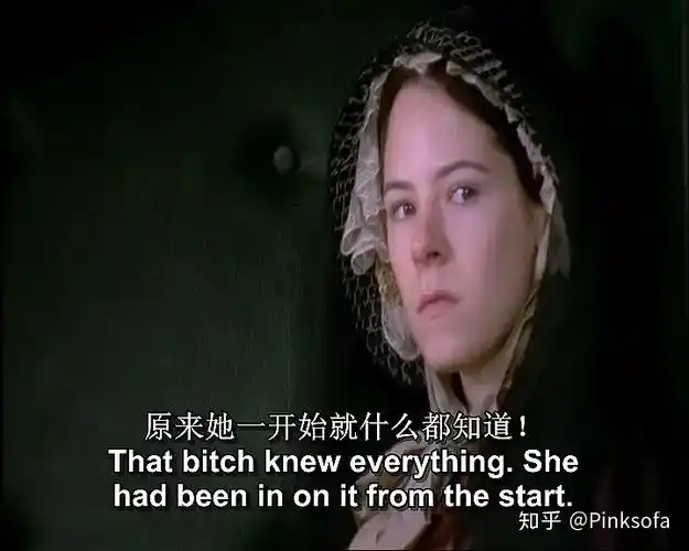 一部最悬念迭起的经典英伦百合剧《指匠情挑》 - 知乎