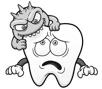 宝宝吃酸的表情简笔画