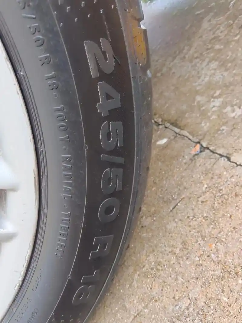 马牌轮胎,245.50.18.德国马牌,245.50.18准 - 抖音