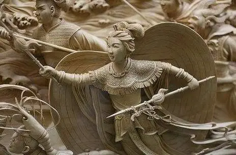 雷峰塔下真的压了白蛇雷峰塔倒了以后发现了很多蛇