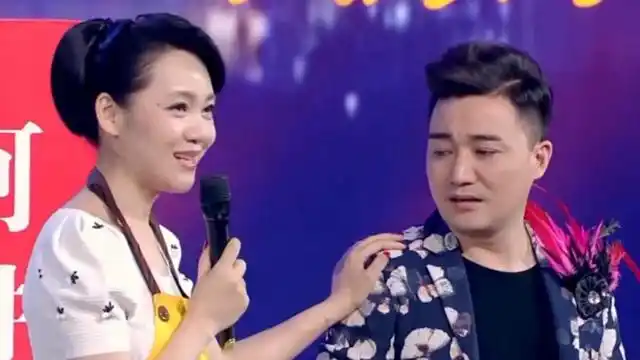 这小品没毛病,周群阿进爆笑演绎,深受观众喜欢