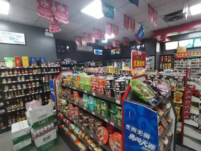 增城新塘7字型便利店转让