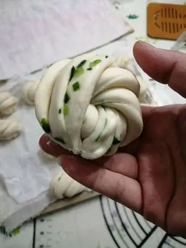 美味花卷,生活就是简单一点,超级详细的步骤,简单易学(11/15)