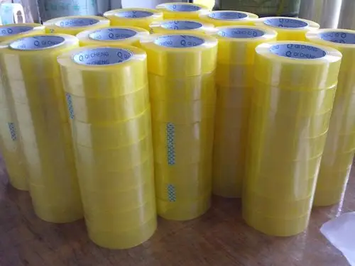 6cm宽*1.25cm肉厚 100码长 封箱胶带