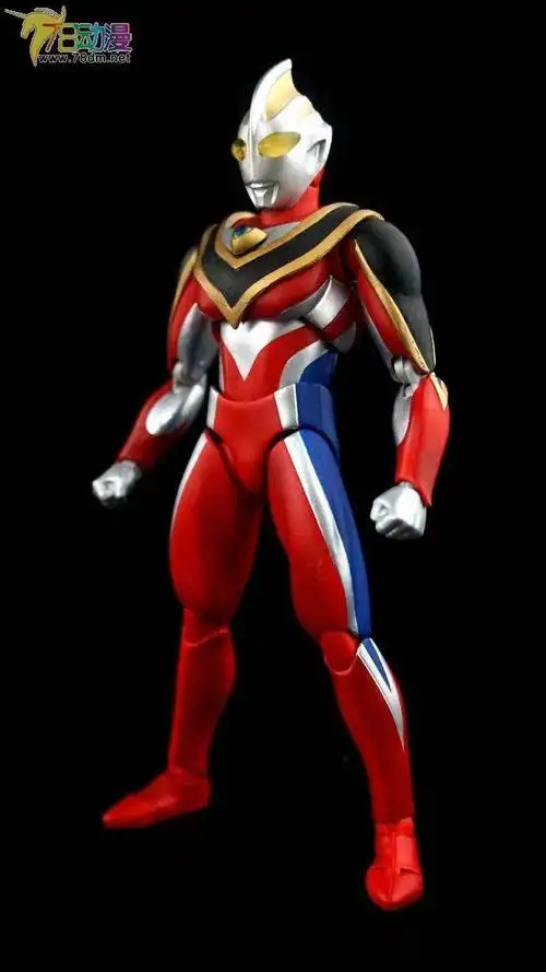 ultra-act 限定版 盖亚奥特曼(至高型态)