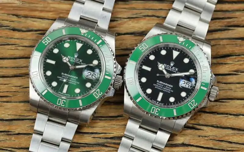 全网首发green 绿厂 劳力士2020新水鬼到底更新了哪些?全是硬核干货