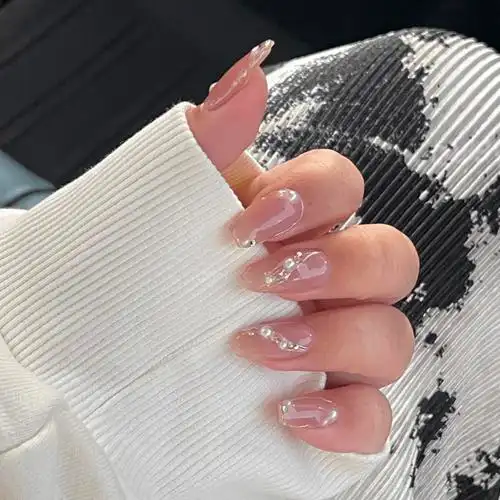 款式_指甲_手指头