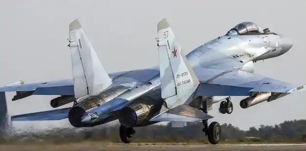印媒:中国花20亿美元买24架苏-35亏了,苏-35战斗机并非不可战胜|战机|
