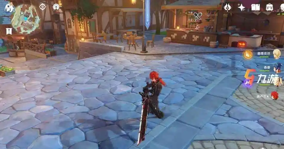 原神手游狼的末路适合谁 武器使用角色推荐