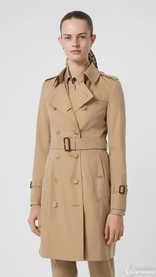 干货满满!burberry经典风衣选码超级攻略(小个妹子版)