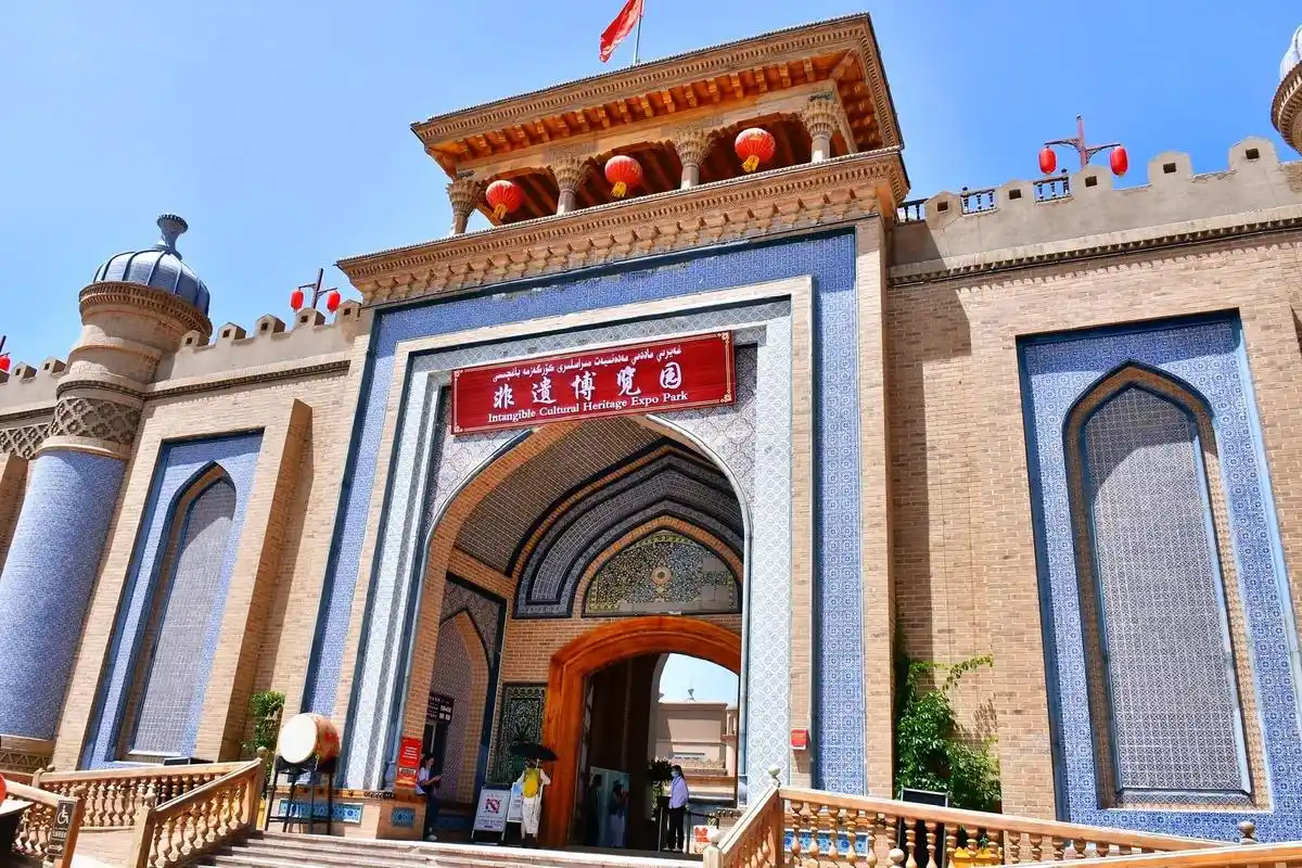 新疆.喀什莎车.莎车县位于新疆西南边陲,是十二木卡姆之都,中 - 抖音