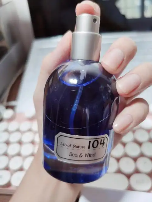 海盐香水太美丽