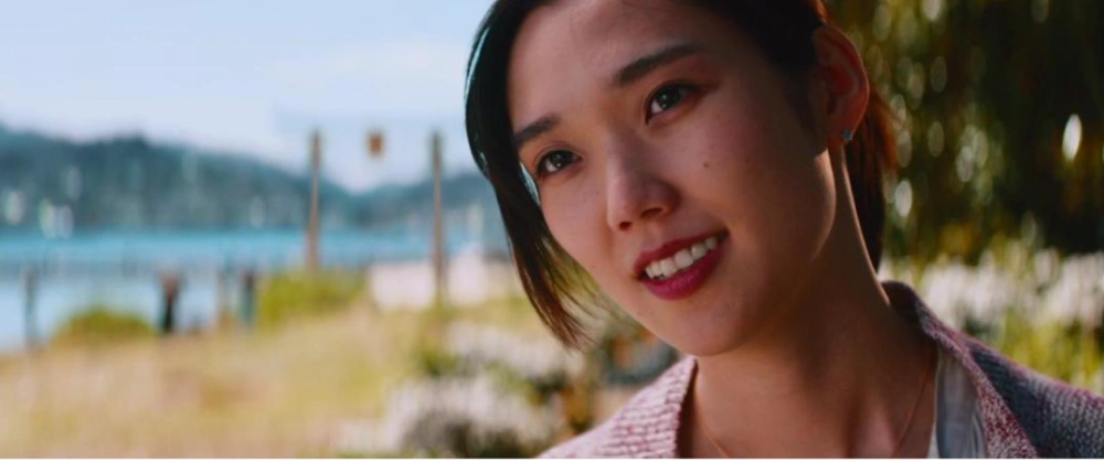 《金刚狼2》中的真理子,雪绪!