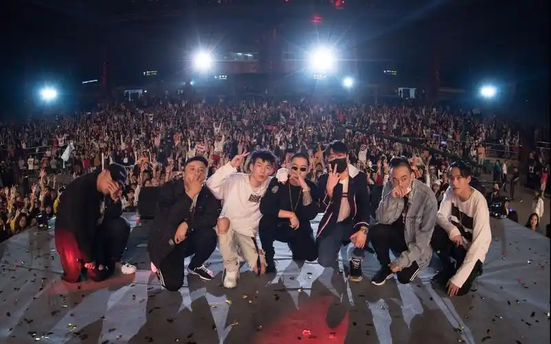 2020红花会巡回演唱会