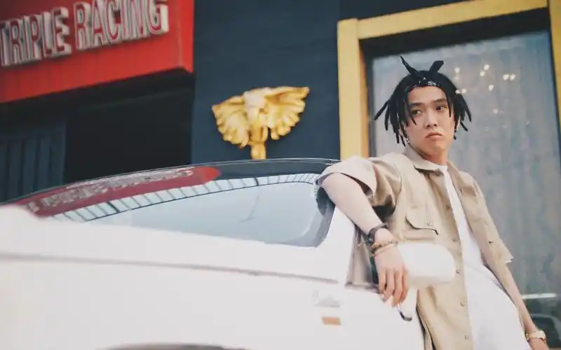 【你的男孩tizzy t】tt---梦里面