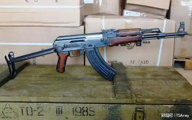 2,56-1型自动步枪