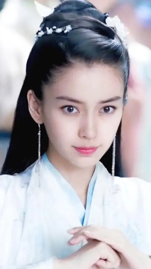 孤芳不自赏-白娉婷-杨颖饰