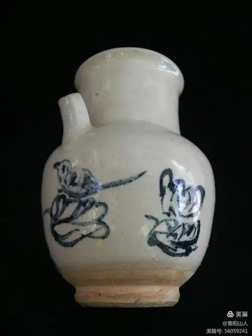 为宋青花正名——鲁山段店瓷器