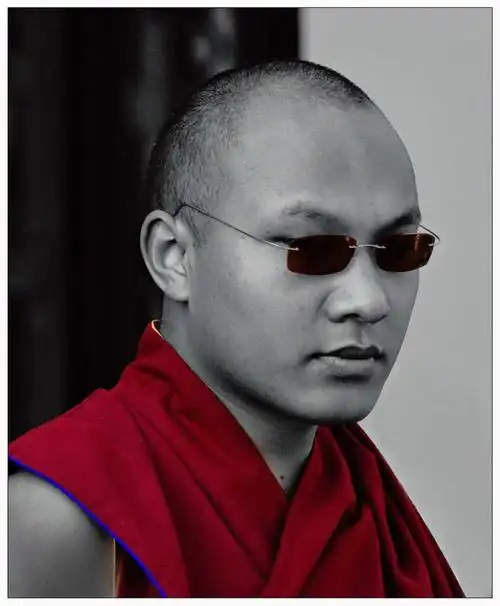 一切佛教法,都是解脱法——第十七世法王噶玛巴 - 坚华嘉措 - 坚华