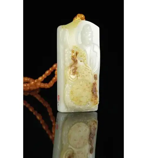 > 中国当代玉雕大师作品专场(12春拍) 范同生(b