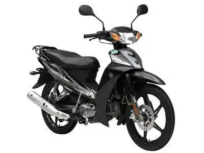 雅马哈c8弯梁110cc新款电喷125c