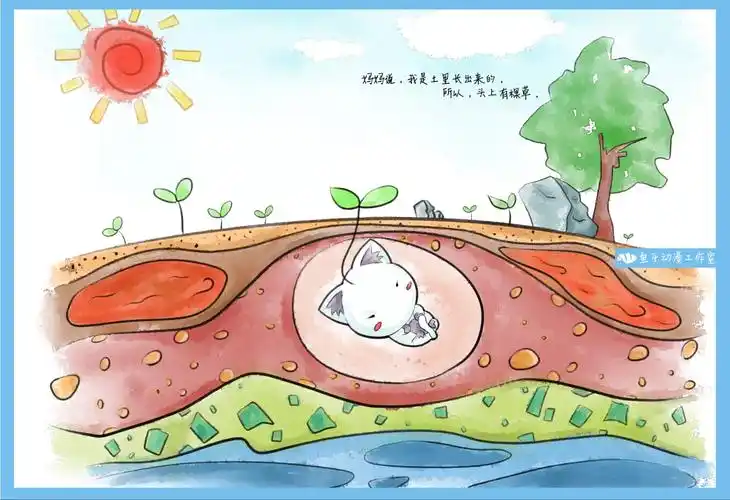 有关于猫的绘本求推荐