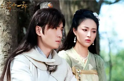 甘婷婷(女一),朱一龙,张含韵,吕良伟,元华,于青斌,王艺曈,杨净如等