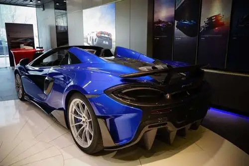 【图】维嘉蓝/黑迈凯轮 600lt spider_迈凯伦600lt论坛_汽车之家论坛