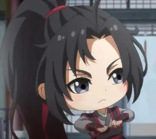 《魔道祖师》q版可爱头像