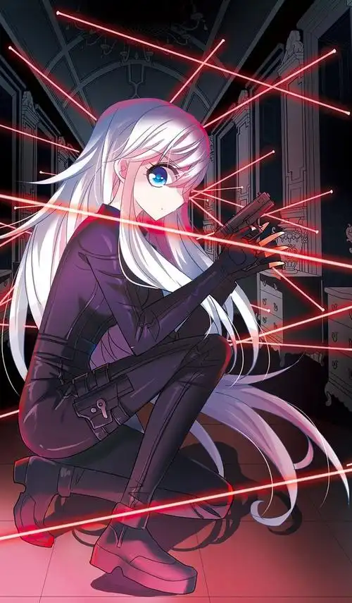 《奇怪的苏夕》美图鉴赏①:这位先生,难道你还没有对她动心吗?