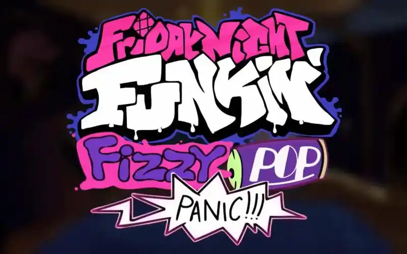 【授权转载】[fnf: fizzy pop panic!] - popped/噗呲开罐