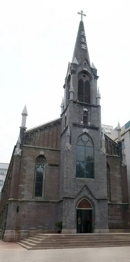 北京西堂,天主教西直门圣衣堂