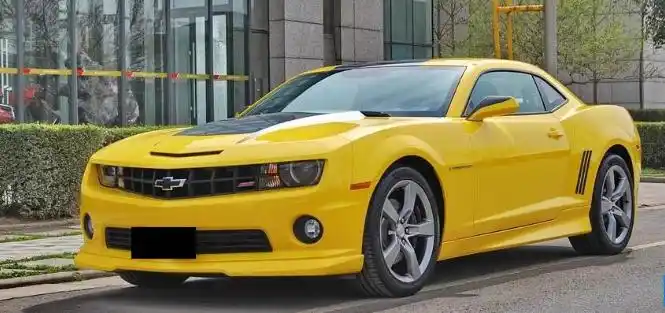 至于大黄蜂跑车多少钱,大黄蜂的原型车是雪佛兰camaro全球限量版,所以