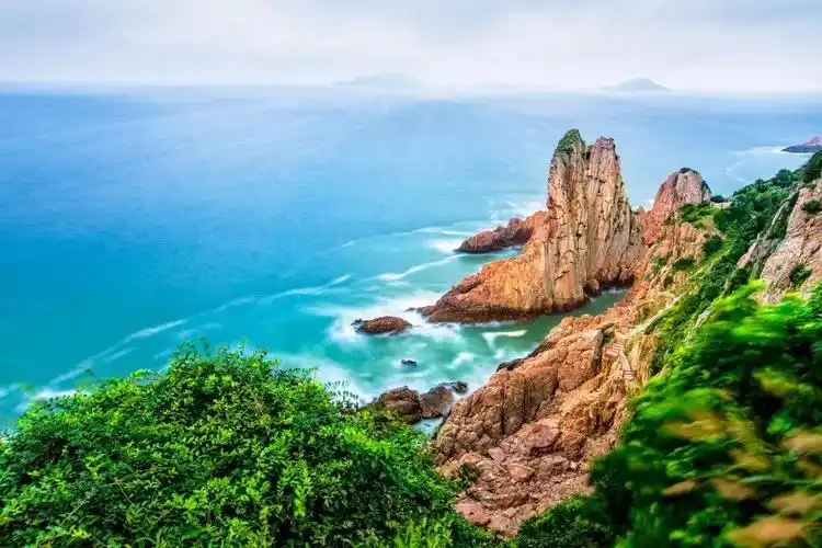 这个春节,在台州安排一场海岛风情的浪漫之旅!_澎湃号